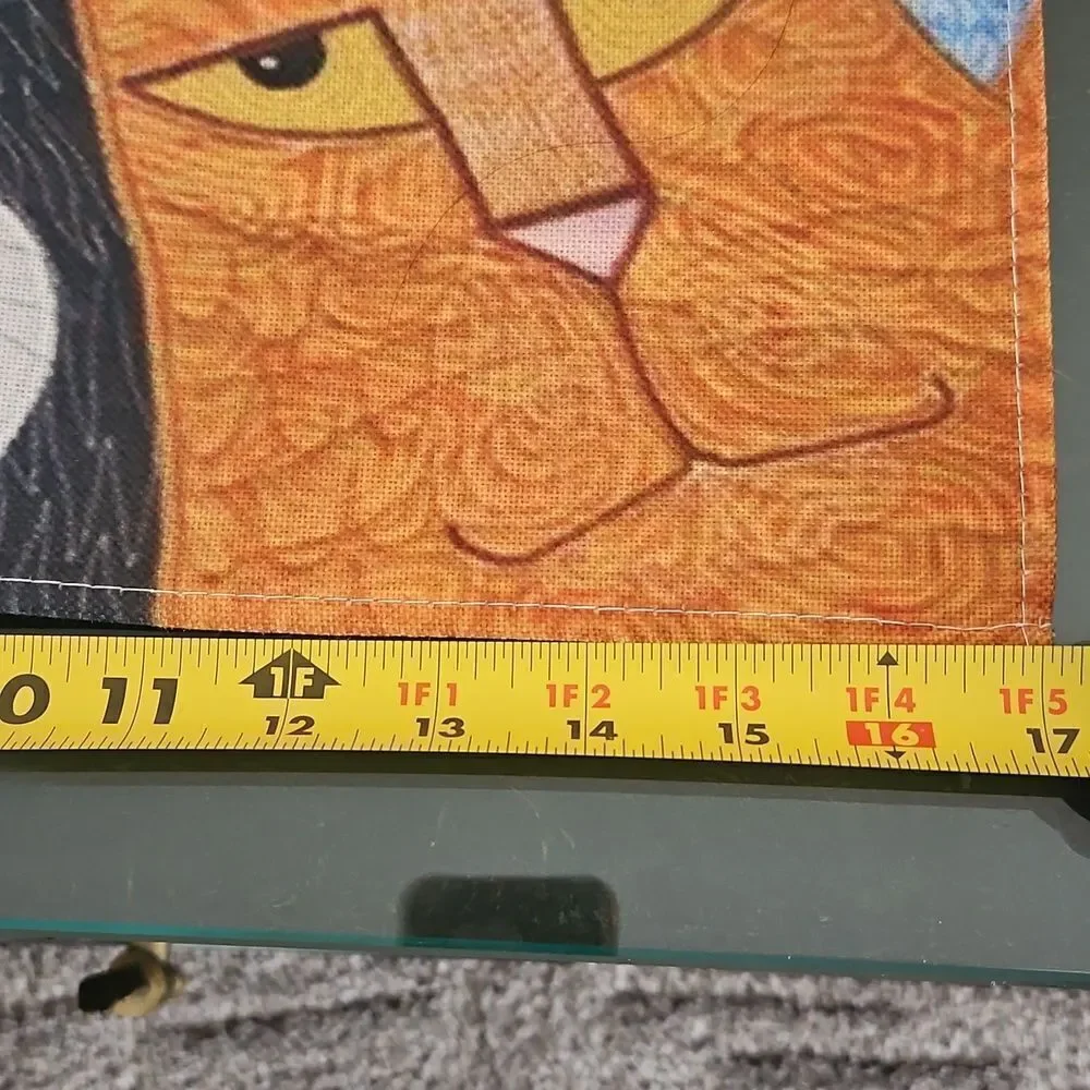 NWOT Kitty Cat Placemats